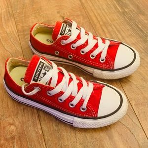 CHUCK TAYLOR ALL STAR SNEAKER - KIDS'